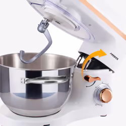 Arebos 4260627423842 robot da cucina Bianco - Vista aggiuntiva 4