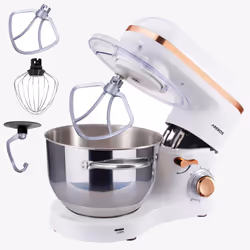 Arebos 4260627423842 robot da cucina Bianco - Vista aggiuntiva 7
