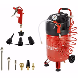 [Potenza] Eccezionale rapporto qualità-prezzo grazie all’elevata potenza di aspirazione di 240 l/min. ed alla potenza di 1500 ...