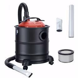 【 Potente motore da 1200 W ed efficienti prestazioni di aspirazione 】 Questo aspiracenere di AREBOS spicca per il motore ad a ...