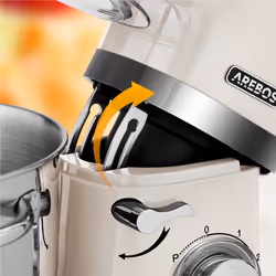 Arebos 4260627427819 robot da cucina - Vista aggiuntiva 5