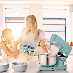 Arebos 4260627427826 robot da cucina Turchese - Vista aggiuntiva 6