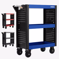 Arebos 4260627429004, Blu, 1010 mm, 845 mm, 390 mm, 17,1 kg