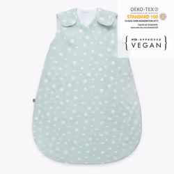 emma & noah SSK-001-031-090, Traspirante, Bianco, Colore menta