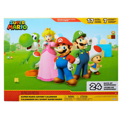 Nintendo 4260636941306 calendario dell'avvento