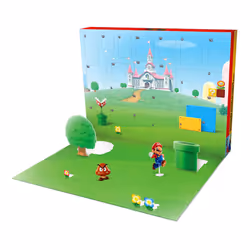 Nintendo 4260636941306 calendario dell'avvento