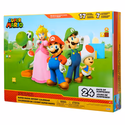 Nintendo 4260636941306 calendario dell'avvento - Vista aggiuntiva 4