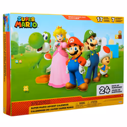 Nintendo 4260636941306 calendario dell'avvento - Vista aggiuntiva 5