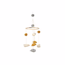 Kindsgut Nachthimmel, Soffitto, Cotone