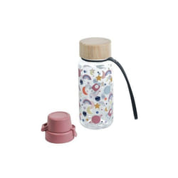 Kindsgut Weltraum Uso quotidiano 400ml Plastica, Elastomero Termoplastico (TPE), Tritan Multicolore