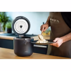 Lauben LBNRCD1500AT cuoci riso 1,5 L 500 W Nero