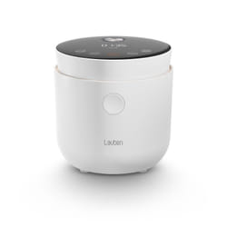 Lauben LBNRCD1500WT cuoci riso 1,5 L 500 W Bianco