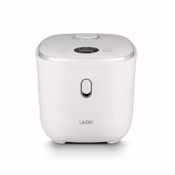 Lauben LBNLSRC3000WT, Bianco, 3 L, Ceramica, Touch, 1 m, 605 W