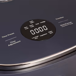 Lauben LBNLSRC3000AT cuoci riso 3 L 605 W Nero - Vista aggiuntiva 4