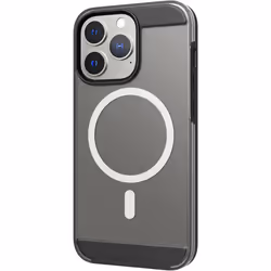 Hama Mag Air Protection, Cover, Apple, iPhone 13 Pro, 15,5 cm (6.1"), Nero, Trasparente