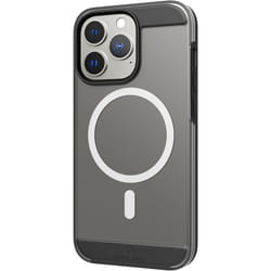 Hama Mag Air Protection custodia per cellulare 15,5 cm (6.1") Cover Nero, Trasparente