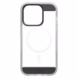 Hama Mag Air Protection, Cover, Apple, iPhone 14 Pro, 15,5 cm (6.1"), Nero, Trasparente