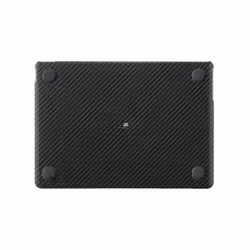 Black Rock Protective 13" Cover Nero, Carbonio - Vista aggiuntiva 3