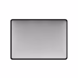 Black Rock Robust Protective 13" Cover Nero