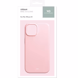 Hama Mag Urban Case, Cover, Apple, iPhone 14, 15,5 cm (6.1"), Rosa