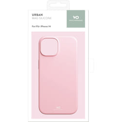 Hama Mag Urban Case custodia per cellulare 6.1" Cover Rosa