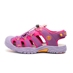 Trollkids 194-207-038 Scarpa Rosa, Arancione