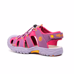 Trollkids 194-207-039 Scarpa Rosa, Arancione - Vista aggiuntiva 2