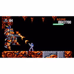 ININ Games Turrican Flashback Standard Nintendo Switch - Vista aggiuntiva 4