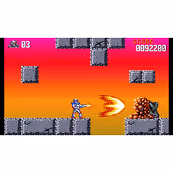 ININ Games Turrican Flashback Standard Nintendo Switch - Vista aggiuntiva 8