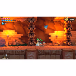 ININ Games Wonder Boy : Asha In Monster World Standard Nintendo Switch - Vista aggiuntiva 3