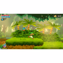 ININ Games Wonder Boy : Asha In Monster World Standard Nintendo Switch - Vista aggiuntiva 4