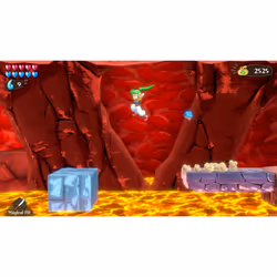 ININ Games Wonder Boy : Asha In Monster World Standard Nintendo Switch - Vista aggiuntiva 8