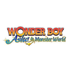 ININ Games Wonder Boy : Asha In Monster World Standard