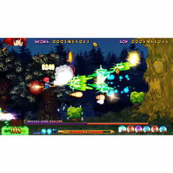 ININ Games Cotton REBOOT! Standard - Vista aggiuntiva 3