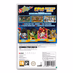 ININ Games Jitsu Squad Standard Tedesca, Inglese, ESP, Francese, ITA, Giapponese Nintendo Switch - Vista aggiuntiva 2