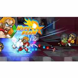ININ Games Jitsu Squad Standard Tedesca, Inglese, ESP, Francese, ITA, Giapponese Nintendo Switch - Vista aggiuntiva 3