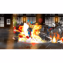 ININ Games Jitsu Squad Standard Tedesca, Inglese, ESP, Francese, ITA, Giapponese Nintendo Switch - Vista aggiuntiva 4