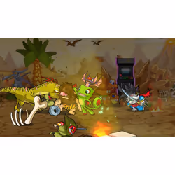 ININ Games Jitsu Squad Standard Tedesca, Inglese, ESP, Francese, ITA, Giapponese Nintendo Switch - Vista aggiuntiva 5