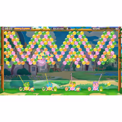 Ecoplay Puzzle Bobble Everybubble! (Switch) Rimasterizzata Multilingua Nintendo Switch - Vista aggiuntiva 5
