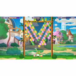 Ecoplay Puzzle Bobble Everybubble! (Switch) Rimasterizzata Multilingua Nintendo Switch - Vista aggiuntiva 6