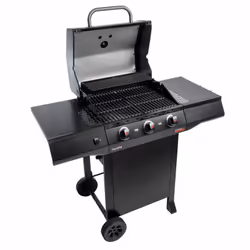 Char-Broil Performance PRO S 3 Barbecue Carrello propano/butano Nero 23730 W - Vista aggiuntiva 5