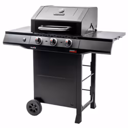 Char-Broil Performance PRO S 3 Barbecue Carrello propano/butano Nero 23730 W - Vista aggiuntiva 6