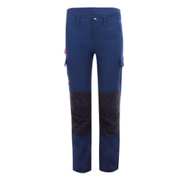 Trollkids 855-142-116 Pantalone Blu