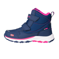 Trollkids 264-114-037 stivale Blu marino, Rosa