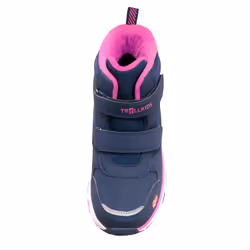 Trollkids 264-114-037 stivale Blu marino, Rosa