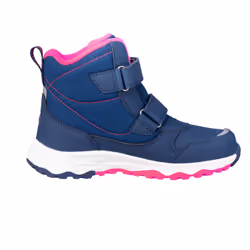 Trollkids 264-114-038 stivale Blu marino, Rosa