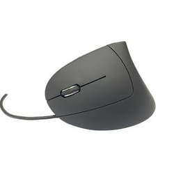 MediaRange MROS231 mouse Ufficio Mancino USB tipo A Ottico 2400 DPI