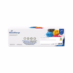 MediaRange MRHPTCF532A, 900 pagine, Giallo, 1 pz