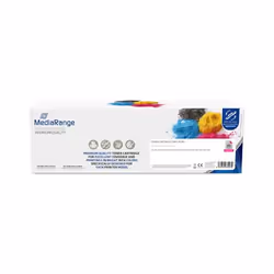 MediaRange MRHPTCF533A, 900 pagine, Magenta, 1 pz