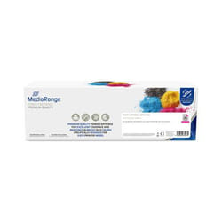 MediaRange MRHPTCF533A cartuccia toner 1 pz Compatibile Magenta
